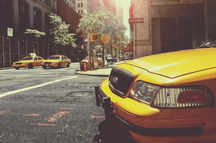 Ready Rides Taxi