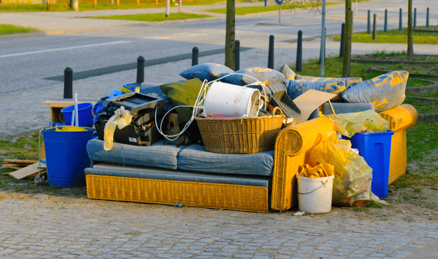 RESIDENTIAL JUNK REMOVAL