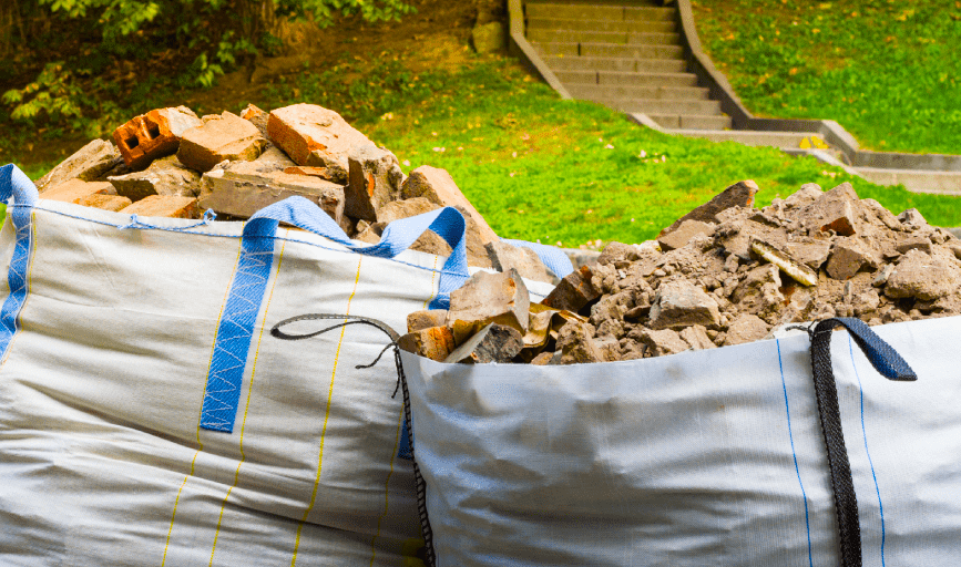 CONSTRUCTION JUNK REMOVAL