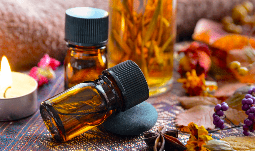 AROMATHERAPY OILS