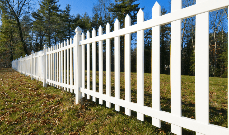 VINYL FENCING