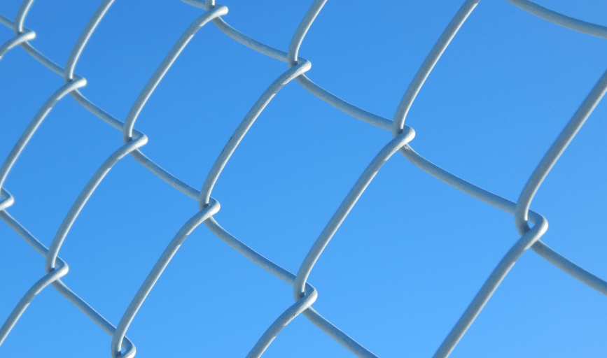 CHAIN LINK FENCING