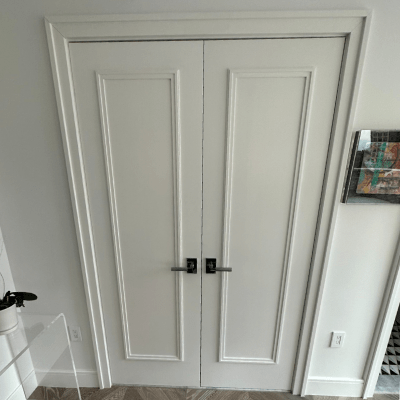 RESIDENTIAL CARPENTRY
