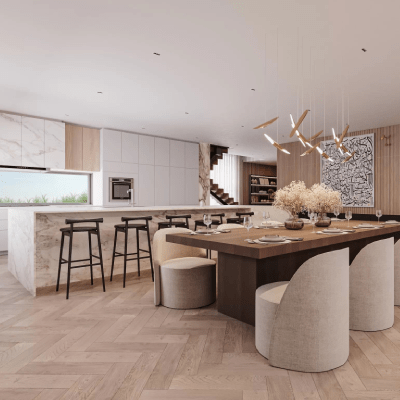 KITCHEN REMODELING