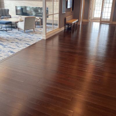 FLOORING INSTALLATION