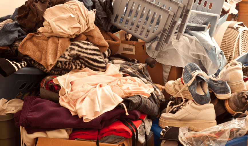 HOME ORGANIZATION & DECLUTTERING SERVICES