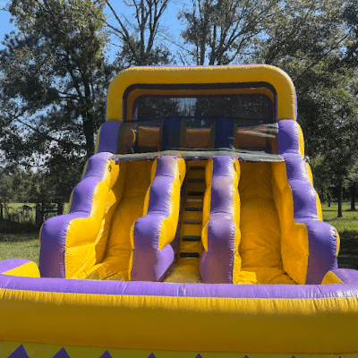 WATER SLIDE RENTAL