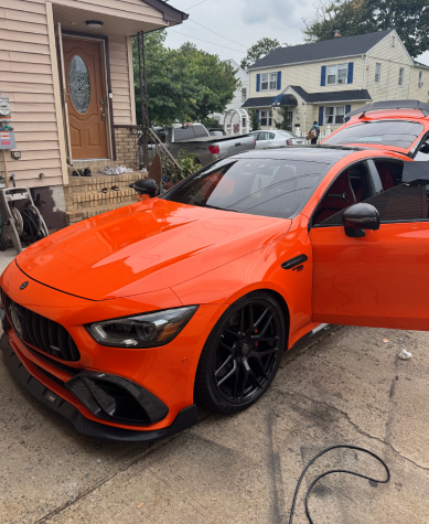 Luxury Detailing