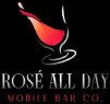 Rosé All Day Mobile Bar Co