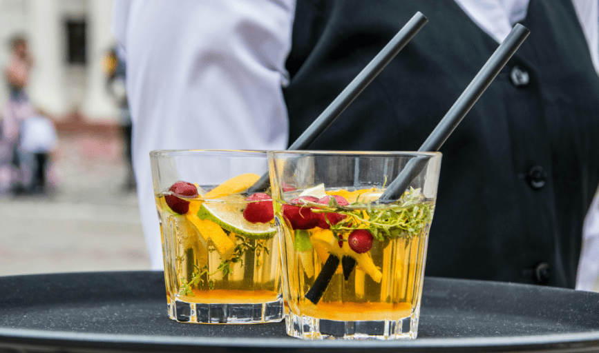 GRADUATION PARTY BARTENDING