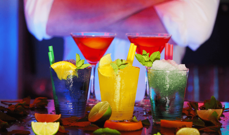 PRIVATE EVENT BARTENDING