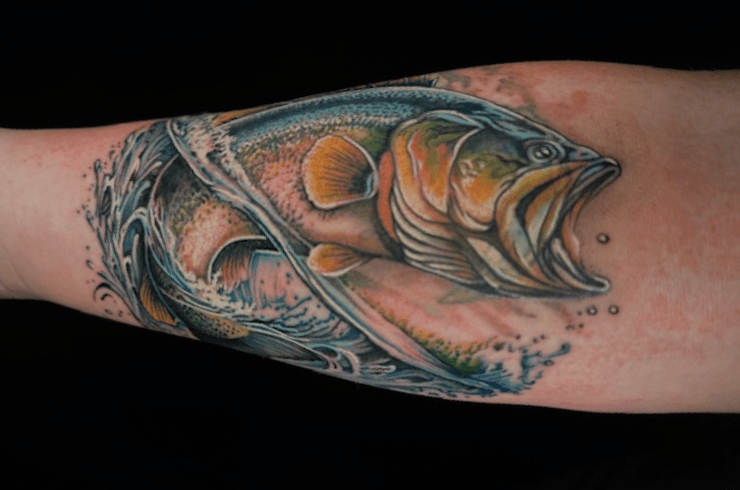 Tattoo art house