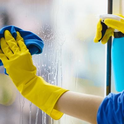 COMMERCIAL CLEANING