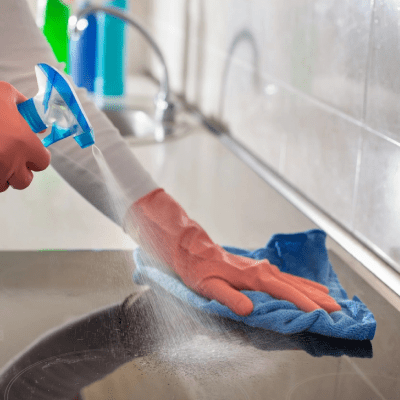 DEEP CLEANING