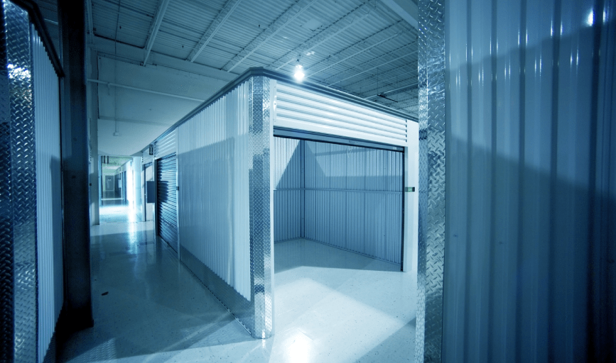 CLIMATE CONTROLLED STORAGE UNITS
