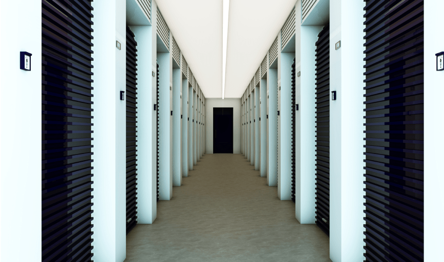 APPLIANCES STORAGE UNIT