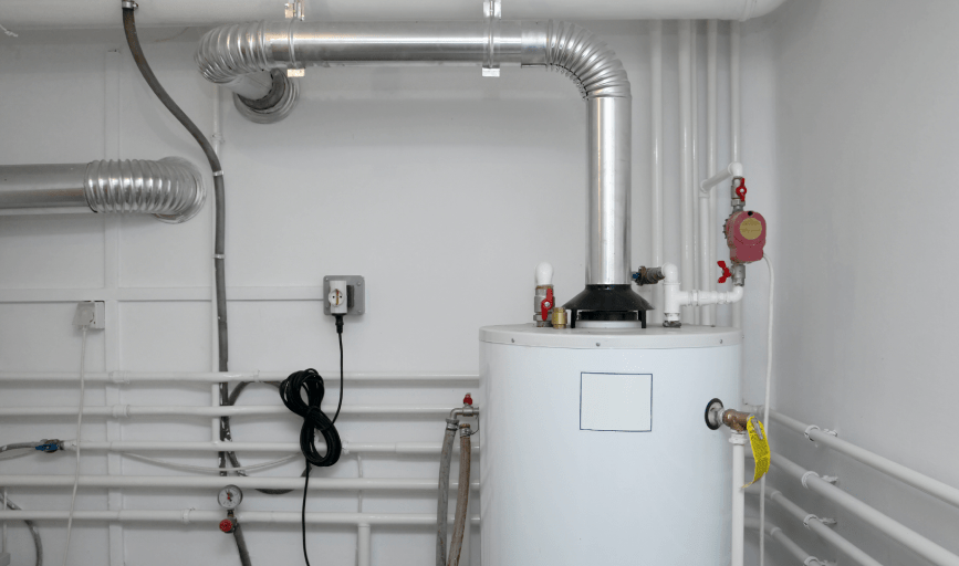 WATER HEATER INSTALLATION