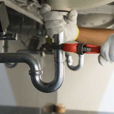 PLUMBING REPAIRS