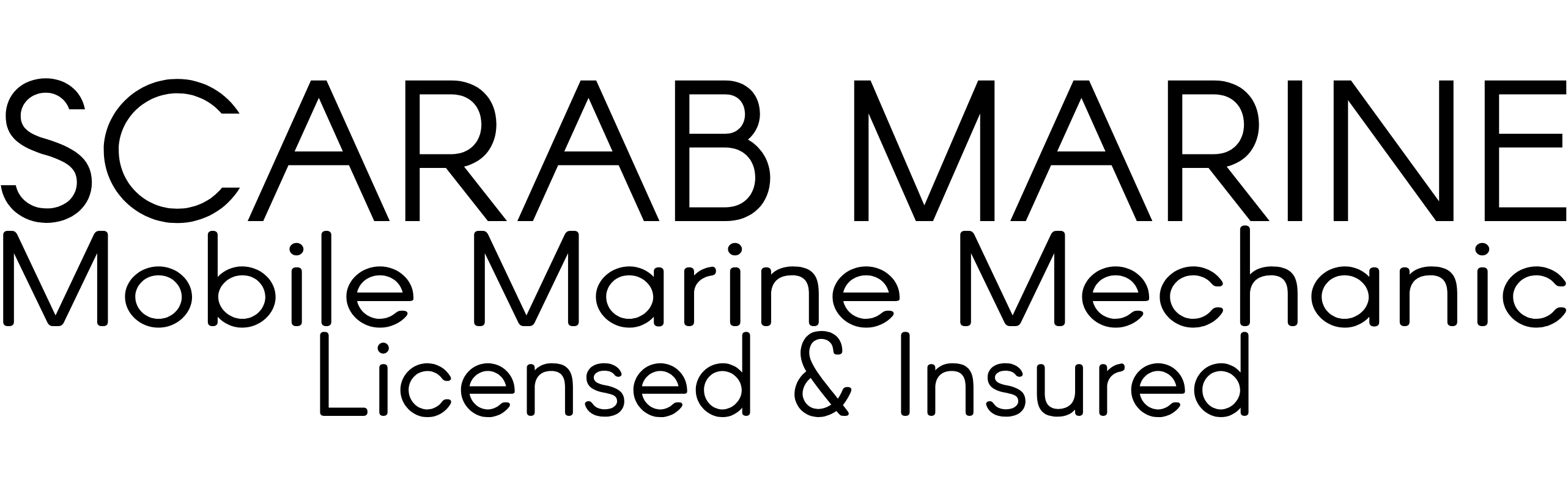 Scarab Marine