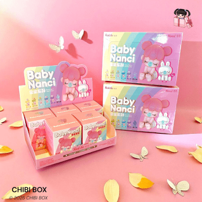 BLIND BOXES