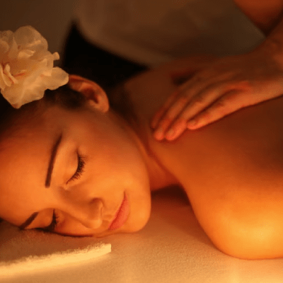 SWEDISH MASSAGE