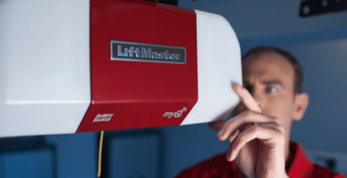 Pro Tech Garage Door Service