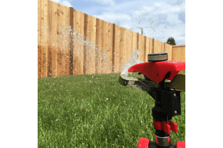 Erik’s Sprinkler Repair