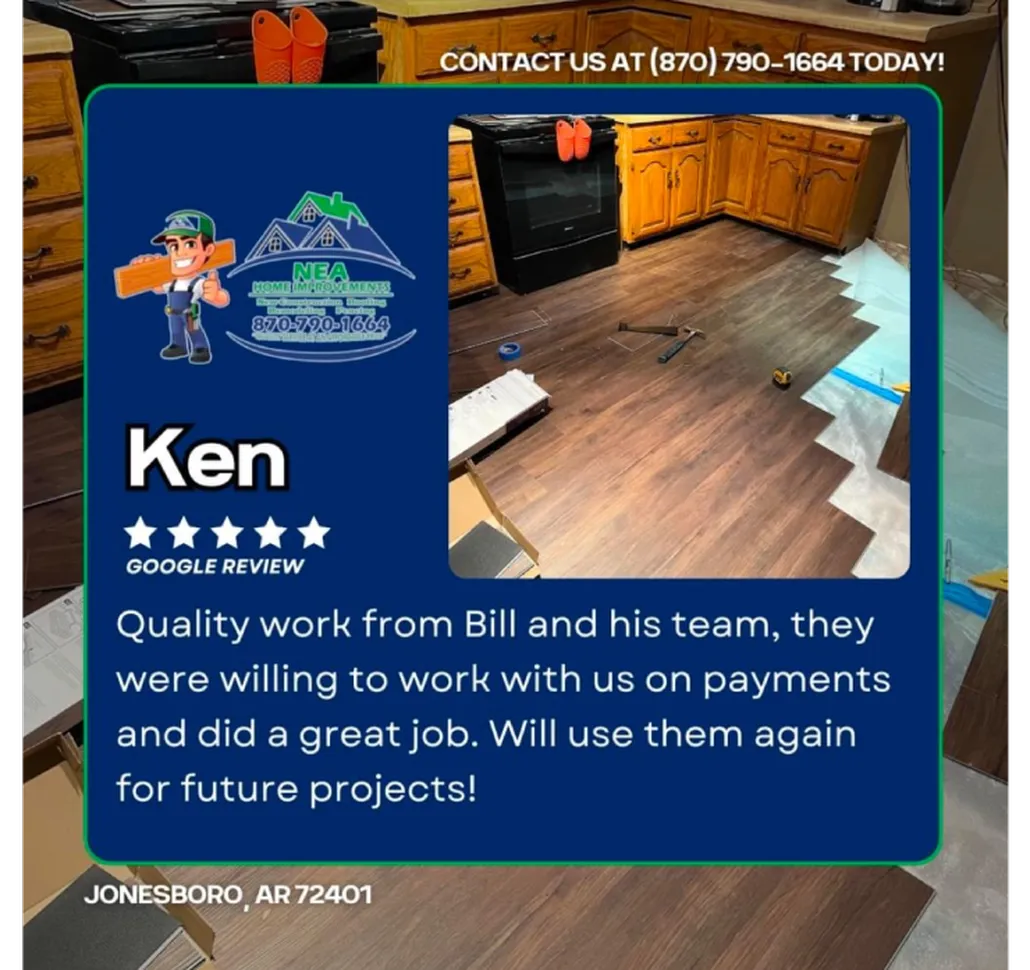 Nea Home Improvements