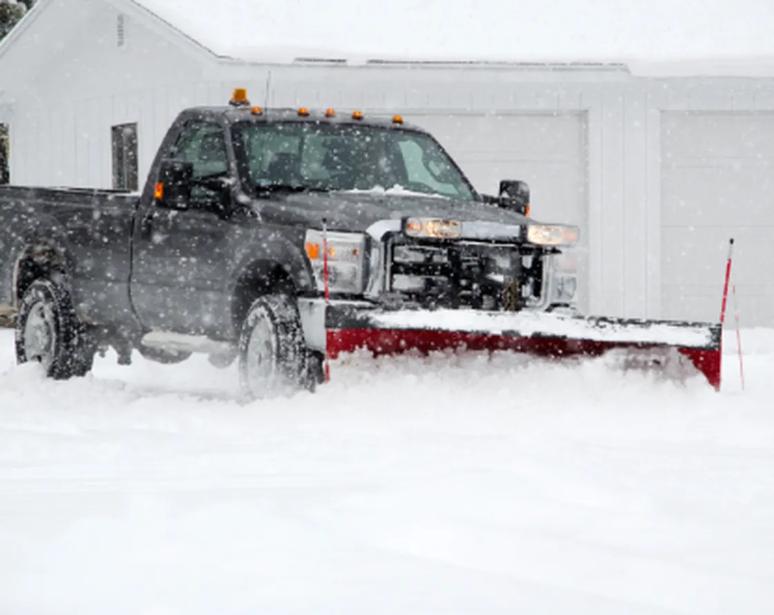 SNOW REMOVAL SNOW REMOVAL