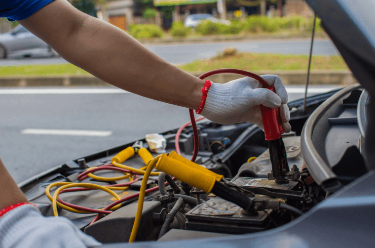 Mobile Auto Repair Mechanic
