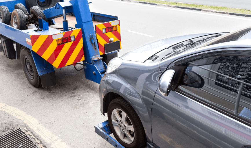 24 HOUR ROADSIDE ASSISTANCE