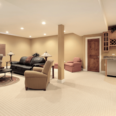 RESIDENTIAL CLEANING