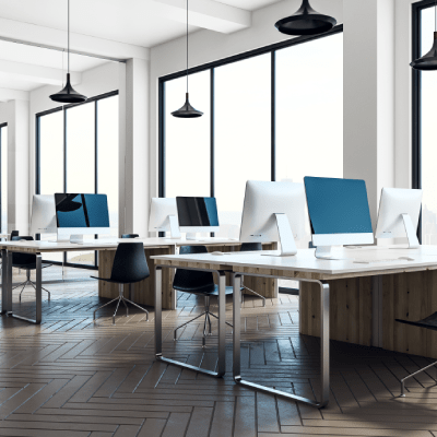 COMMERCIAL CLEANING