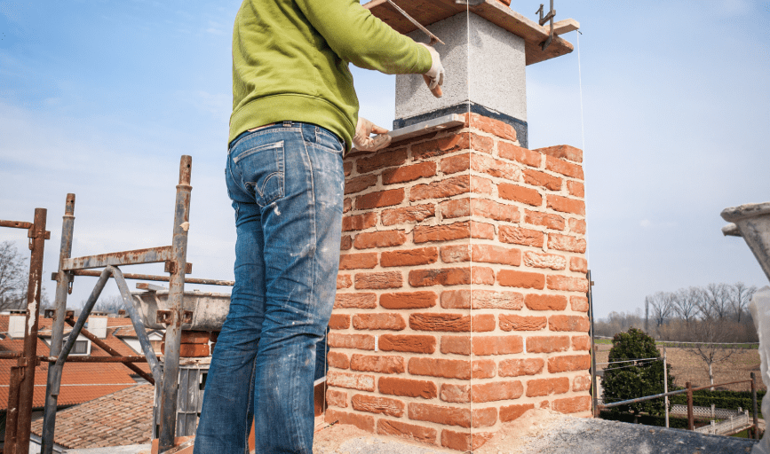 CHIMNEY INSTALLATION