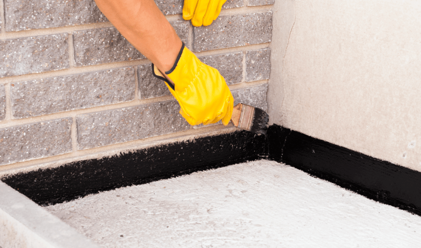 MASONRY WATERPROOFING