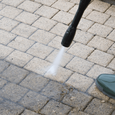 PRESSURE WASHING
