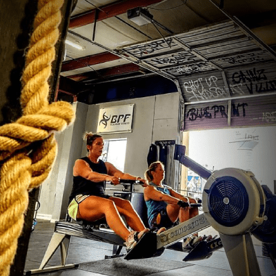 FUNCTIONAL FITNESS PROGRAM