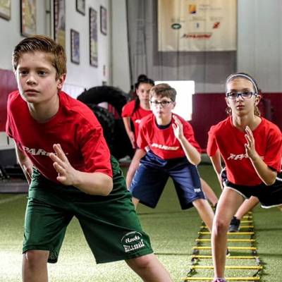 KID'S FITNESS PROGRAM