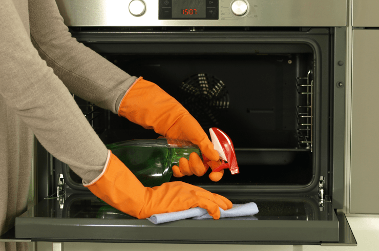 Red Bow Cleaning Services