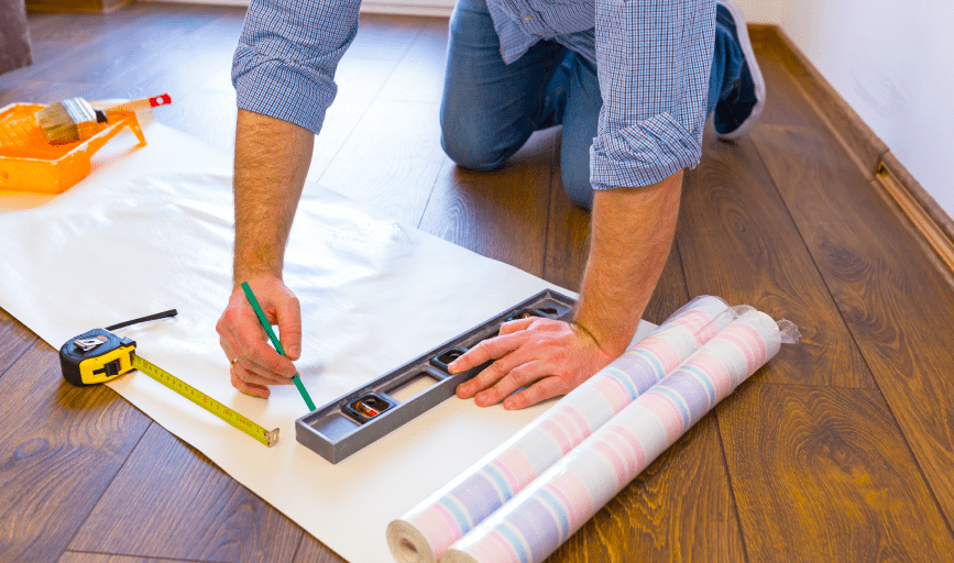 WALLPAPER INSTALLATION