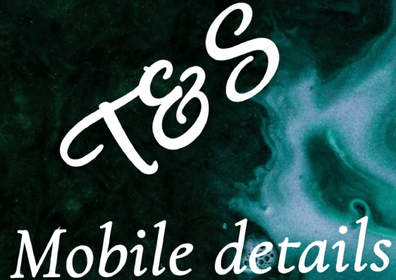T&S Mobile Details