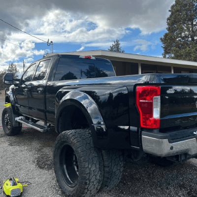 EXTERIOR DETAILING