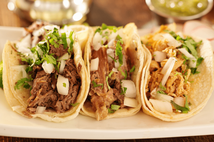 Kins Tacos Y Antojitos Sin Frontrera