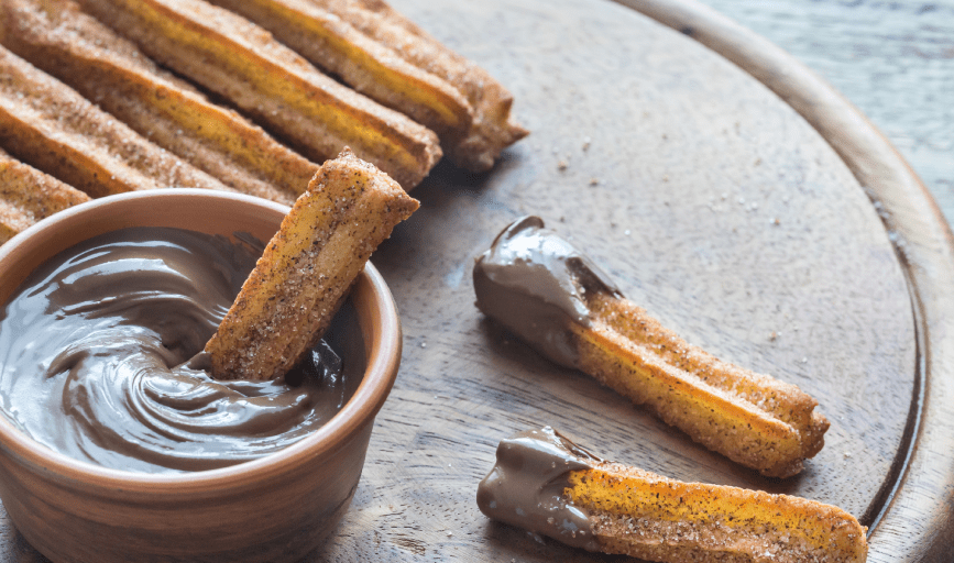 CHURROS