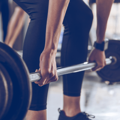 STRENGTH TRAINING