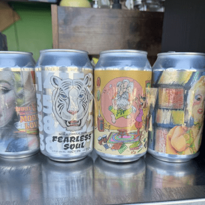 NON-ALCOHOLIC DRINK
