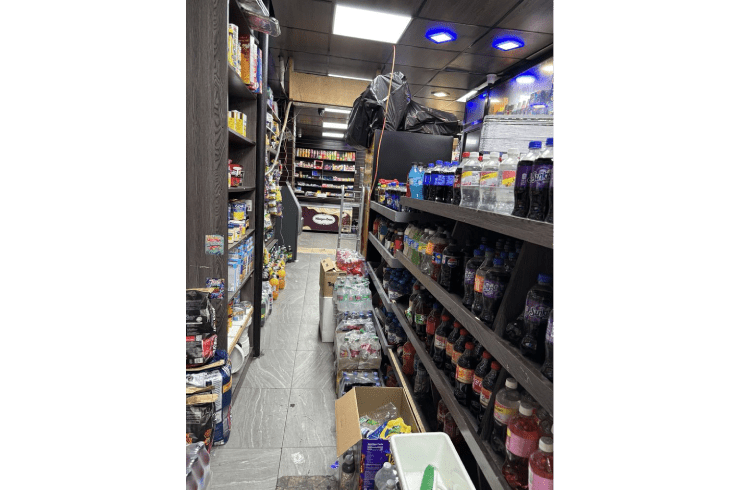 Sam Deli Grocery Market
