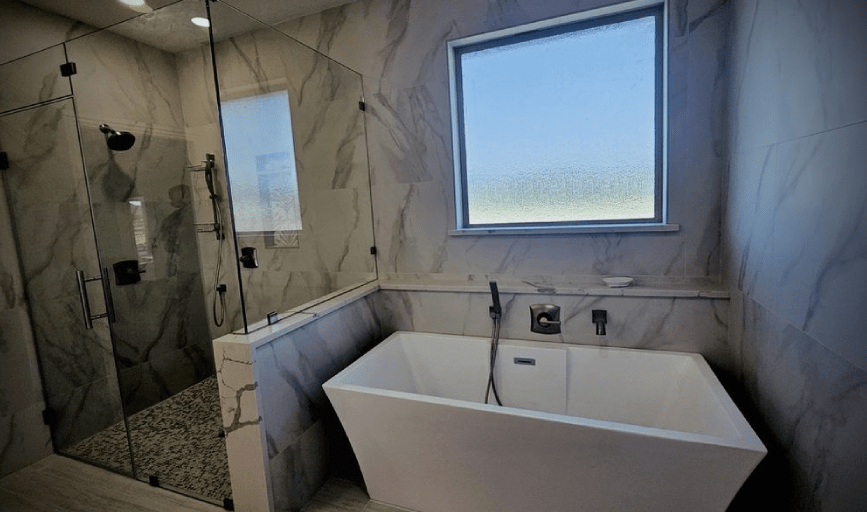 BATHROOM REMODELING