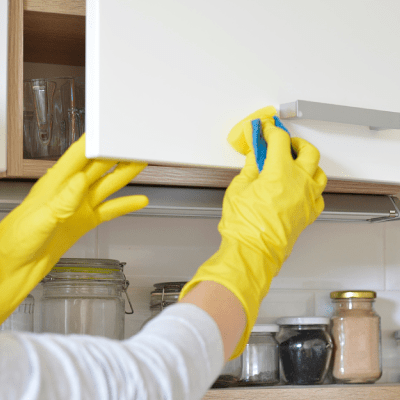 HOUSE CLEANING