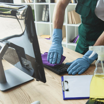OFFICE CLEANING